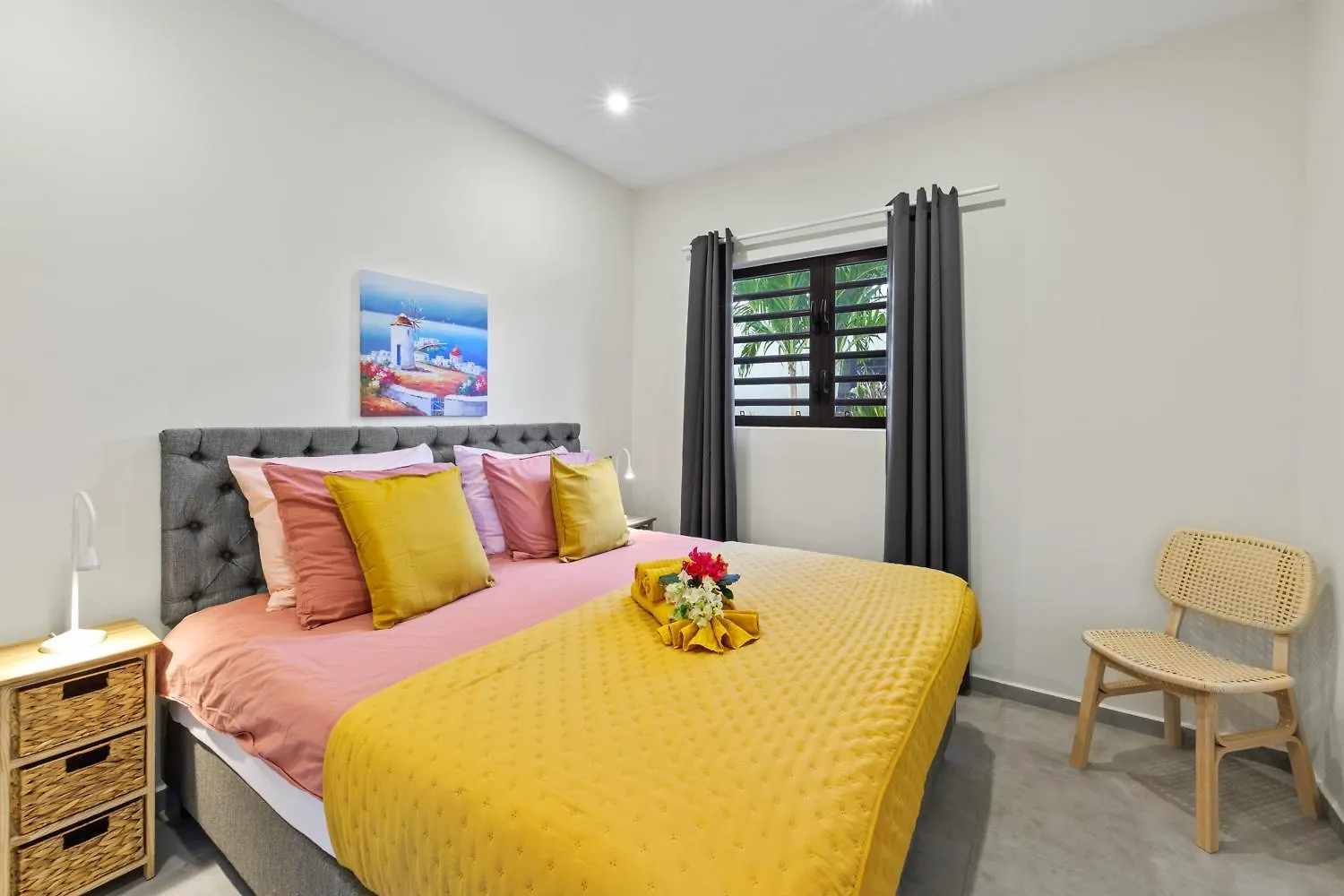 Mambo Paradise Willemstad Villa