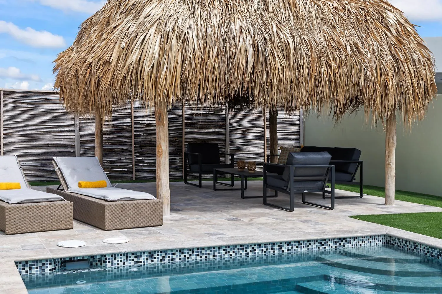 Villa Mambo Paradise Willemstad