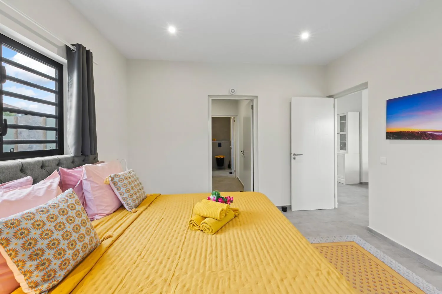 Mambo Paradise Willemstad Villa