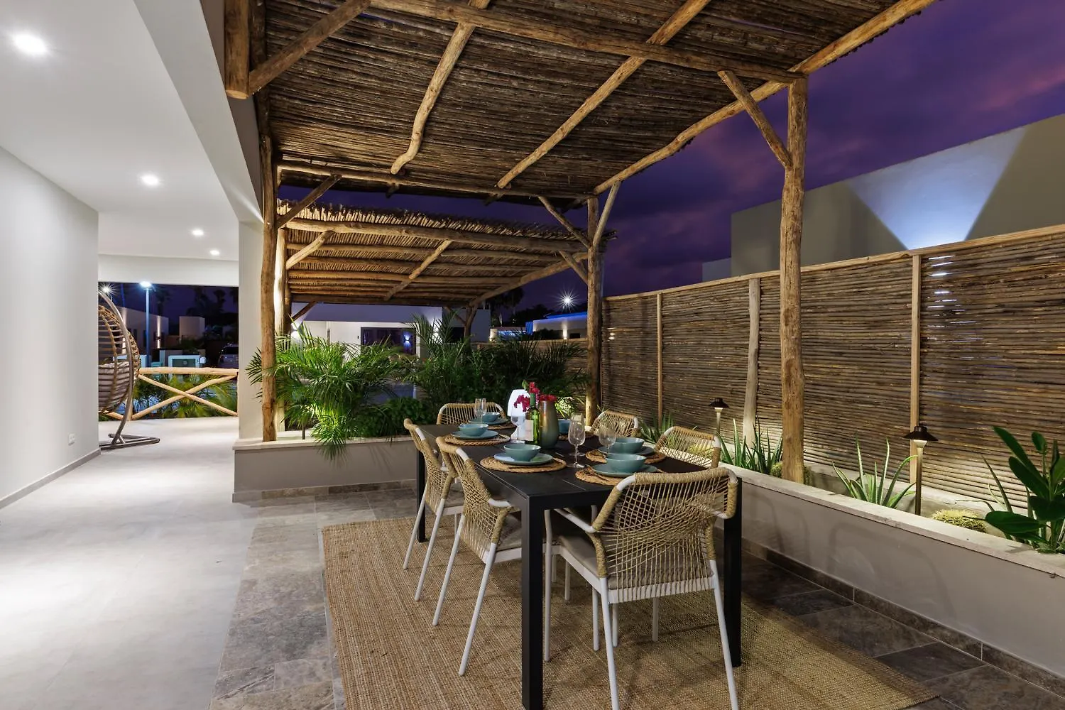 Mambo Paradise Willemstad Villa