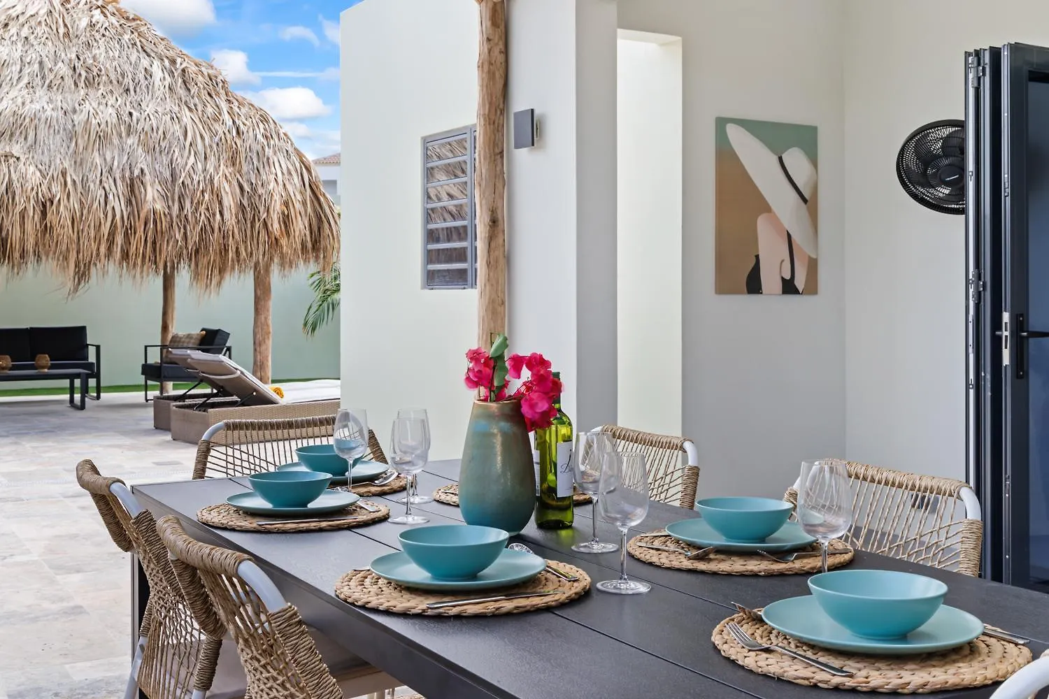 Villa Mambo Paradise Willemstad