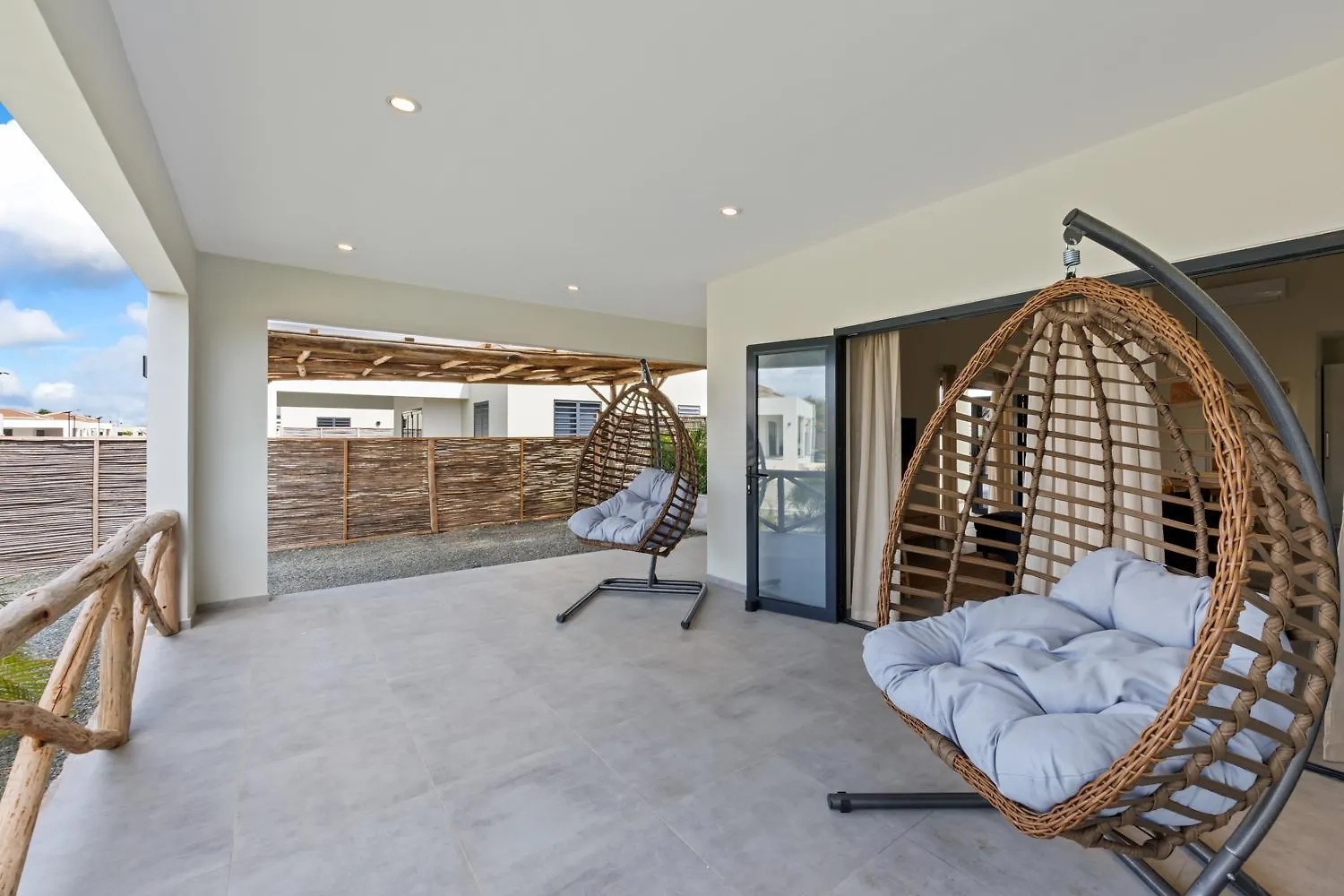 Mambo Paradise Willemstad Villa
