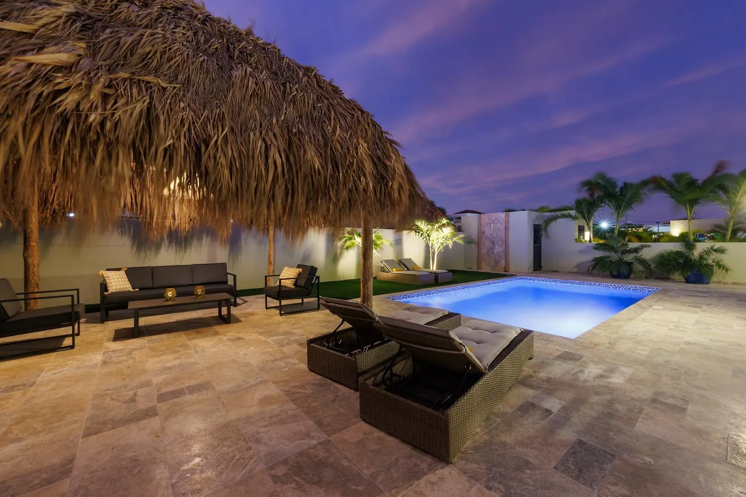 Villa Mambo Paradise Willemstad