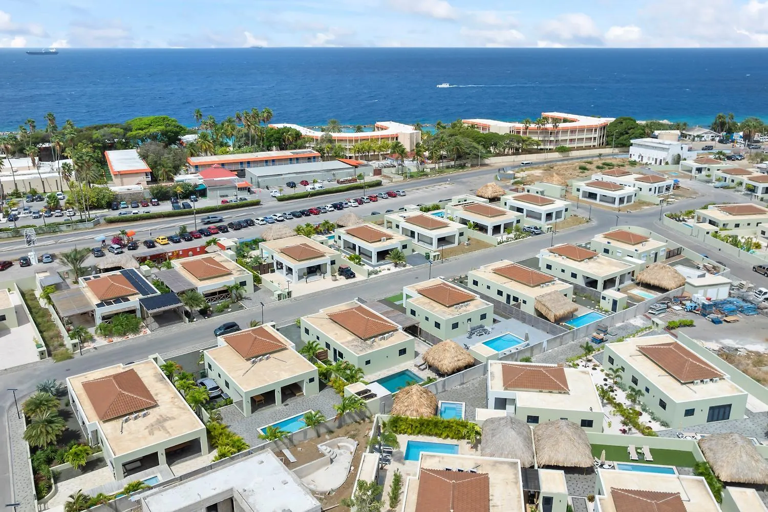 Mambo Paradise Willemstad Villa