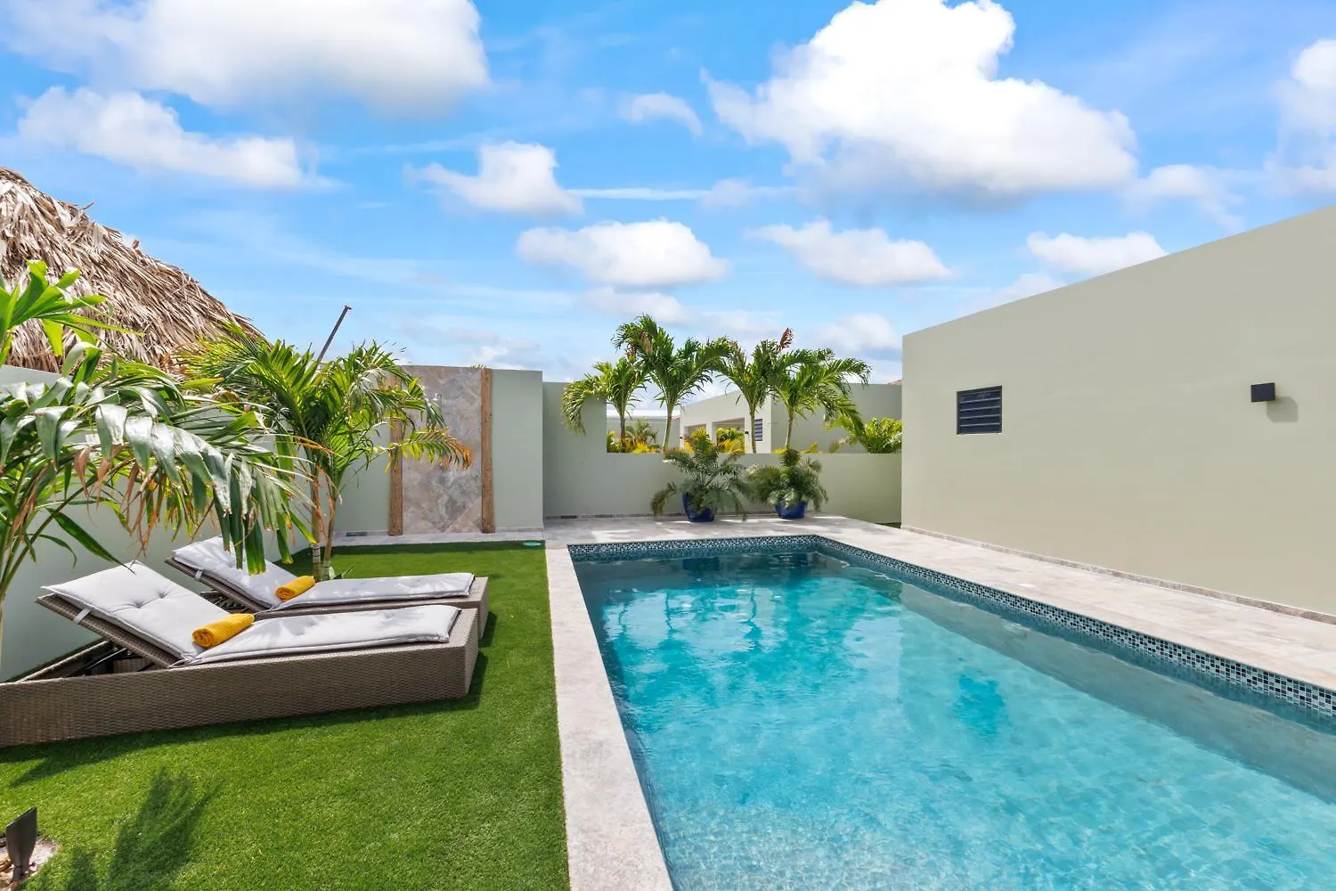Villa Mambo Paradise Willemstad