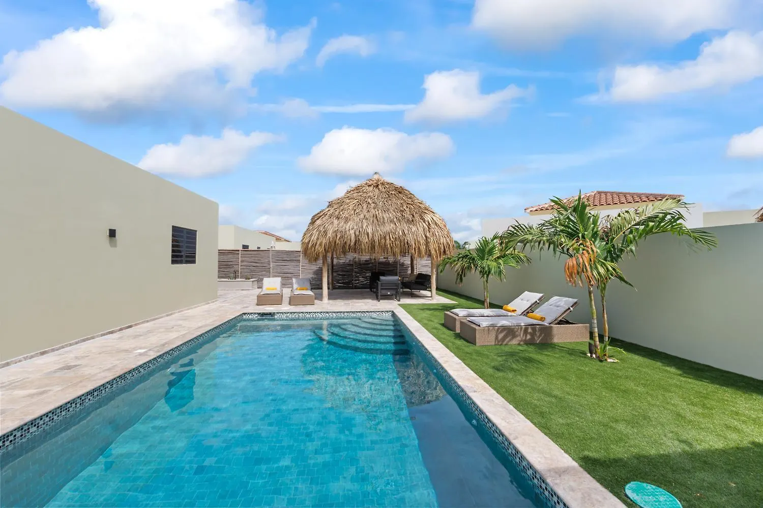 Villa Mambo Paradise Willemstad